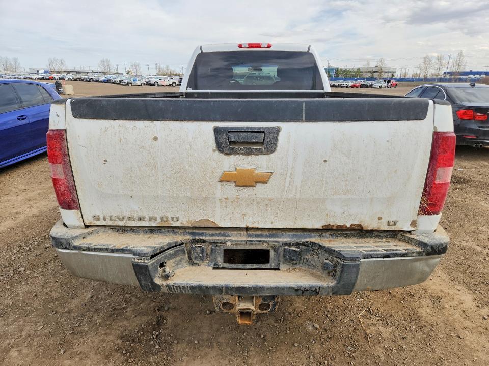 Продаж на аукціоні авто 2014 Chevrolet Silverado, vin: 1GC1KXCG6EF117022, номер лоту: 50146346