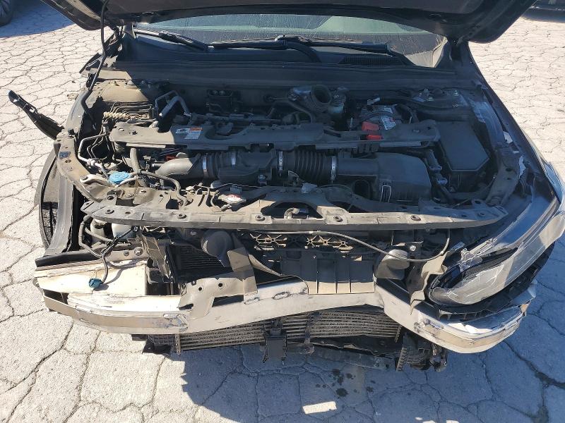 Продажа на аукционе авто 2019 Honda Accord, vin: 1HGCV1F12KA158391, номер лота: 53101756