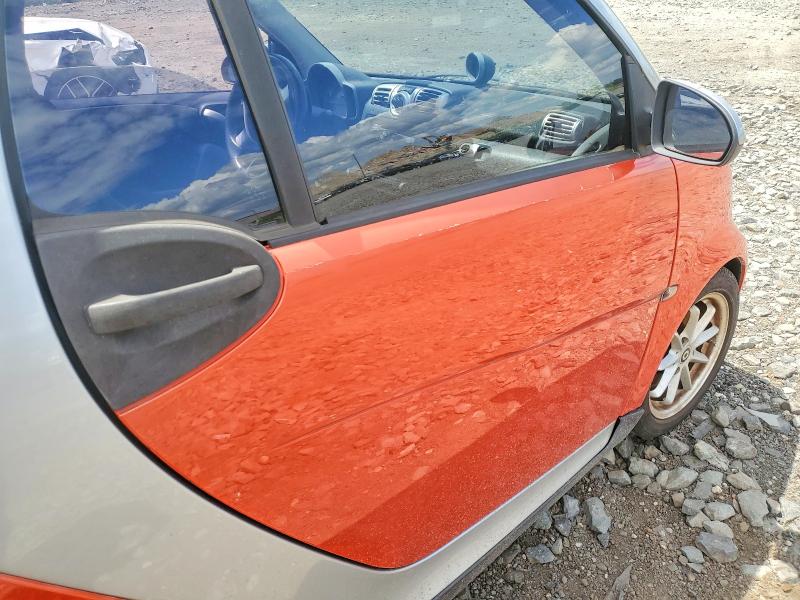 Продажа на аукционе авто 2008 Smart Fortwo, vin: WMEEJ31XX8K161697, номер лота: 54555026
