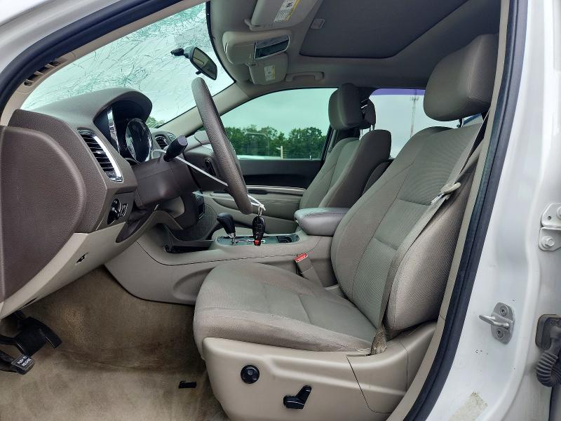 52495216 :رقم المزاد ، 1C4RDJAG1DC681612 vin ، 2013 Dodge Durango مزاد بيع