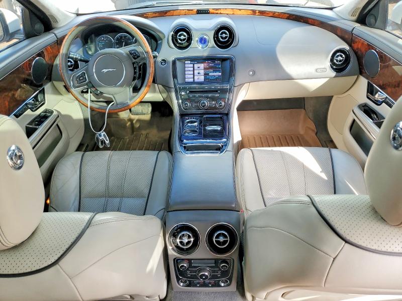 52609296 :رقم المزاد ، SAJWA2GB5CLV36957 vin ، 2012 Jaguar Xj-series مزاد بيع