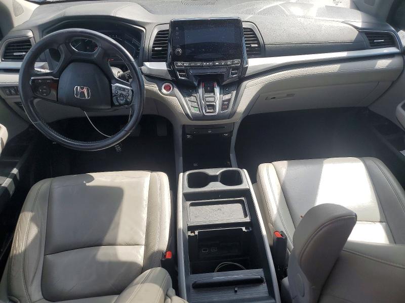 Aukcja sprzedaży 2019 Honda Odyssey, vin: 5FNRL6H81KB037347, numer aukcji: 55343906