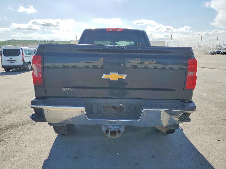 Aukcja sprzedaży 2015 Chevrolet Silve 2500, vin: 1GC1KVEG6FF138701, numer aukcji: 52939366