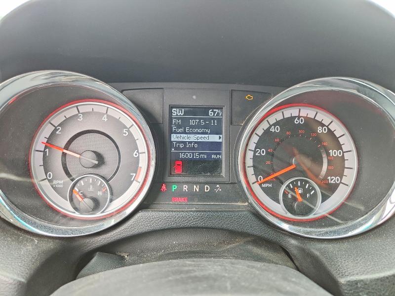 54708716 :رقم المزاد ، 2C4RDGCG9ER400651 vin ، 2014 Dodge Grand Caravan مزاد بيع
