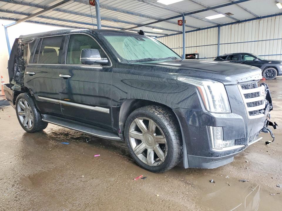 Продажа на аукционе авто 2015 Cadillac Escalade, vin: 1GYS4NKJ4FR645362, номер лота: 51538436
