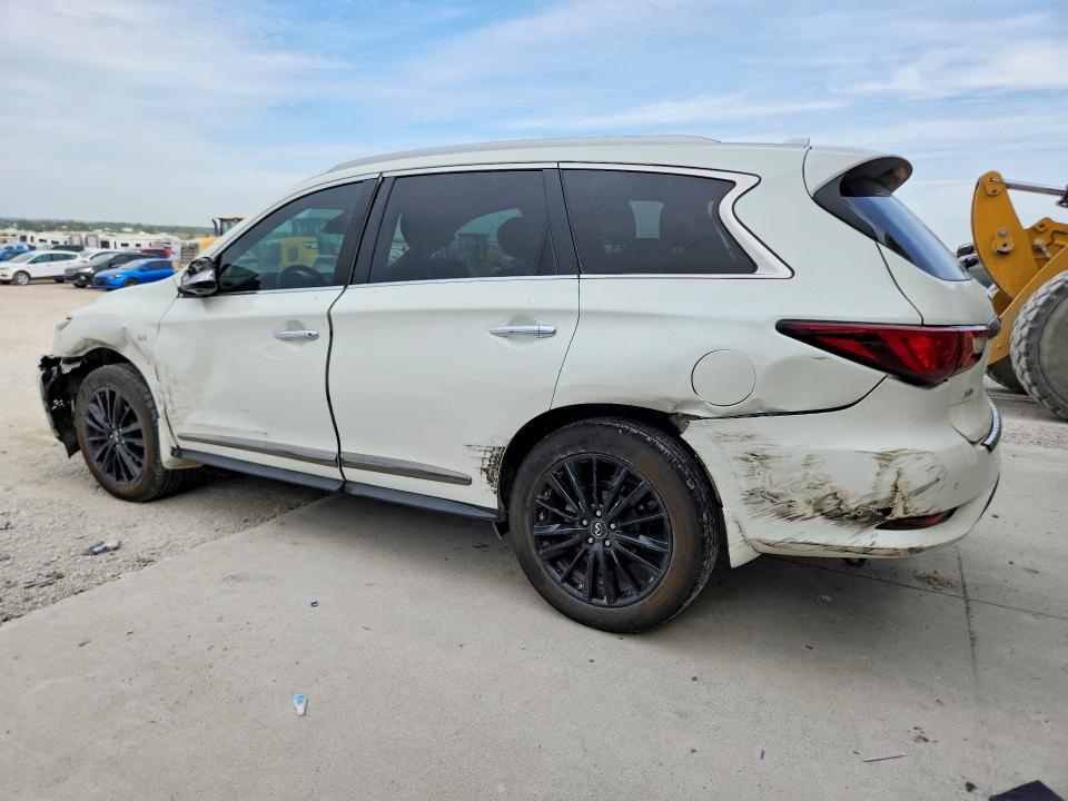 Продаж на аукціоні авто 2020 Infiniti Qx60, vin: 5N1DL0MM4LC534526, номер лоту: 54913206