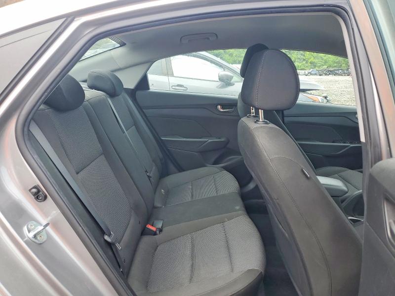 Продажа на аукционе авто 2022 Hyundai Accent, vin: 3KPC24A65NE190247, номер лота: 54018646