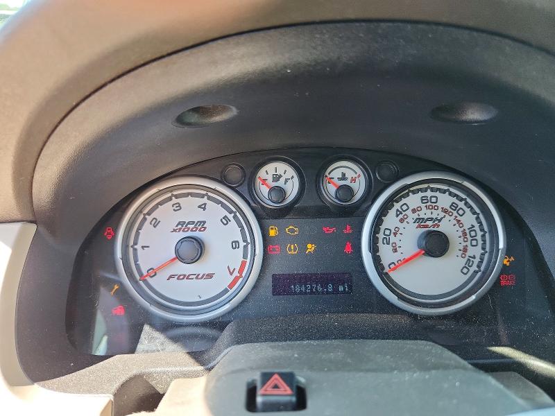 55384726 :رقم المزاد ، 1FAHP33N58W296493 vin ، 2008 Ford Focus مزاد بيع