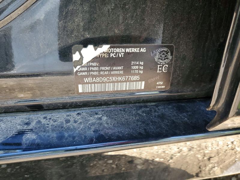 Продажа на аукционе авто 2017 Bmw 330i Xdrive 4dr Awd, vin: WBA8D9C5XHK677685, номер лота: 53904456