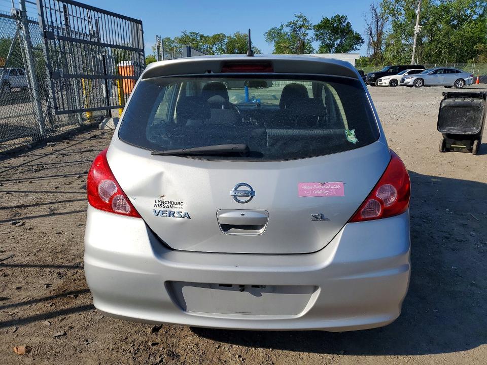 Aukcja sprzedaży 2009 Nissan Versa, vin: 3N1BC13E39L372772, numer aukcji: 51624876