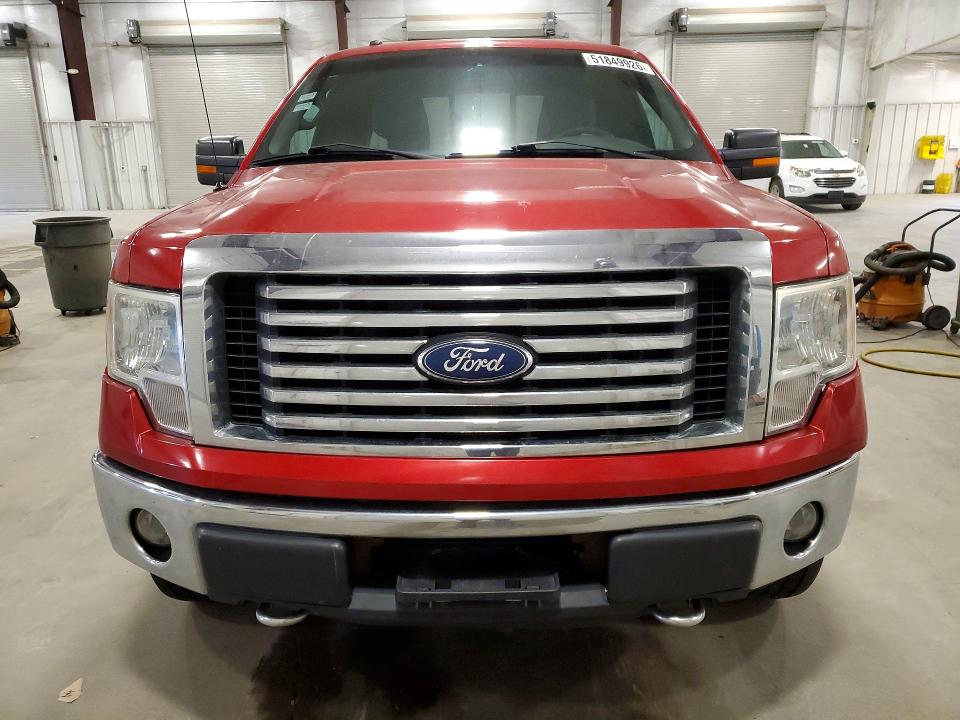 Продаж на аукціоні авто 2011 Ford F150 Xlt Supercab 4w, vin: 1FTFX1EF5BFB49416, номер лоту: 51849926