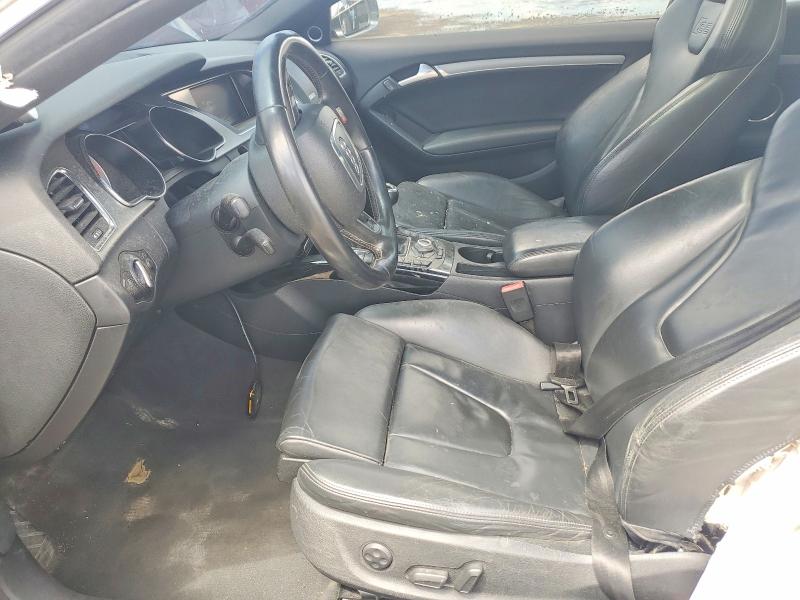 Aukcja sprzedaży 2008 Audi S5, vin: WAURV78T38A010962, numer aukcji: 53065776