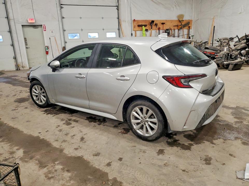 Продажа на аукционе авто 2024 Toyota Corolla Hatchback, vin: JTND4MBE2R3222049, номер лота: 52585496