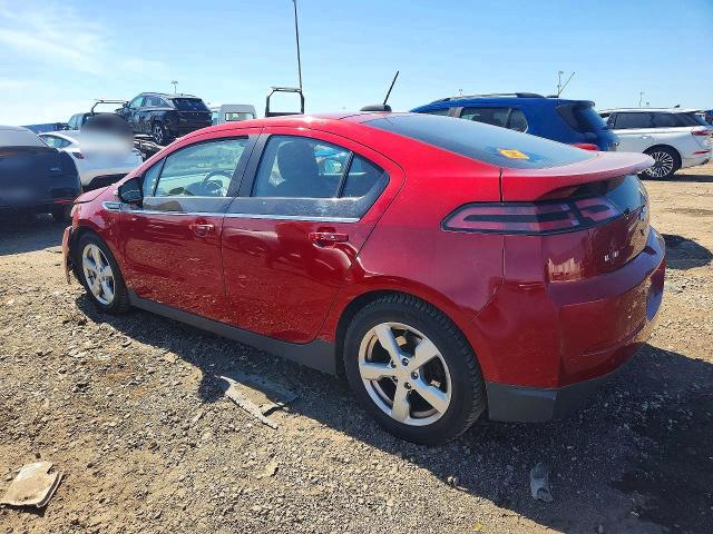 2015 Chevrolet Volt მანქანა იყიდება აუქციონზე, vin: 1G1RA6E47FU107852, აუქციონის ნომერი: 55478266
