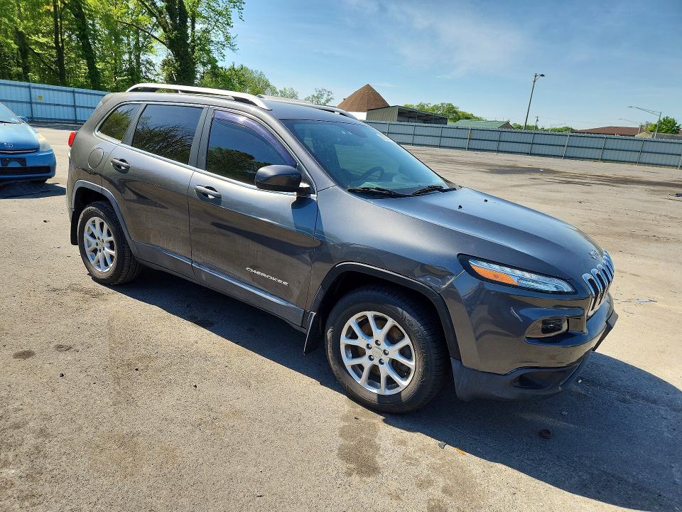 52623786 :رقم المزاد ، 1C4PJMCS1EW150526 vin ، 2018 Jeep Grand Cherokee مزاد بيع