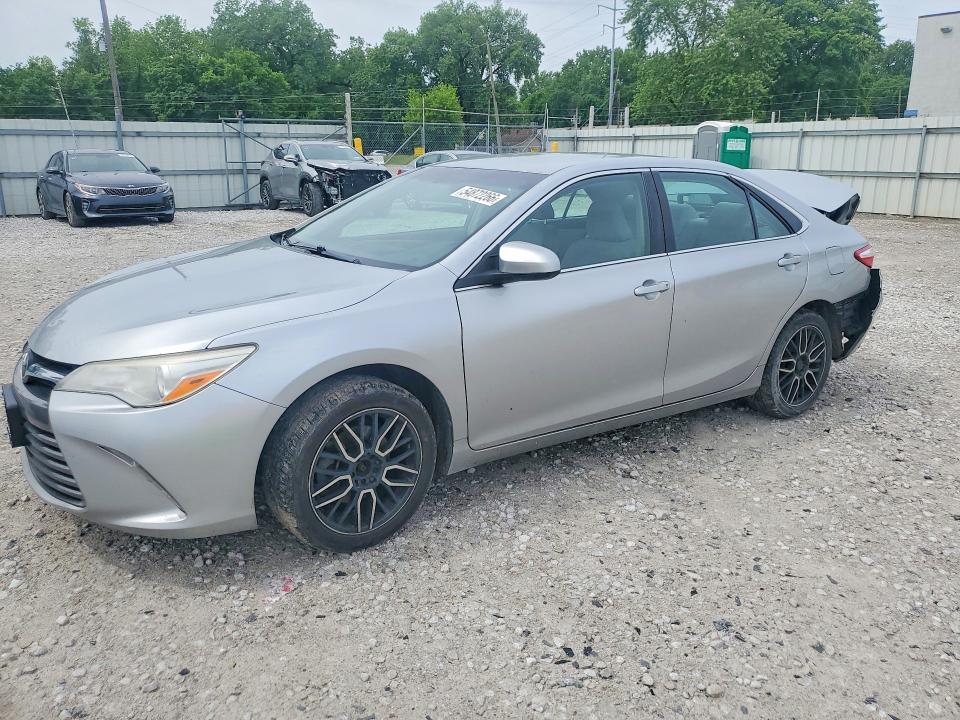54872266 :رقم المزاد ، 4T1BF1FK5HU767686 vin ، 2017 Toyota Camry مزاد بيع