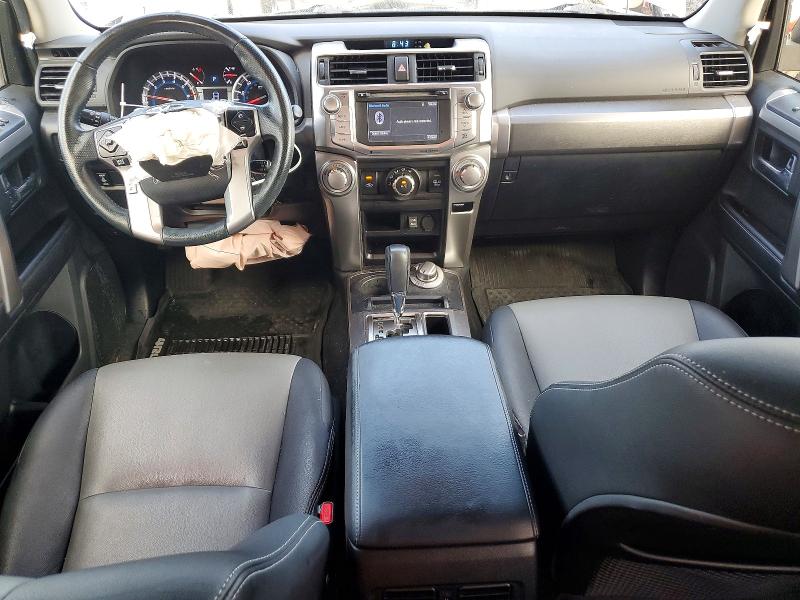 Aukcja sprzedaży 2018 Toyota 4runner, vin: JTEBU5JR7J5577082, numer aukcji: 54984936