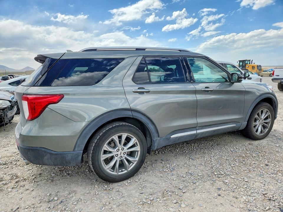 Aukcja sprzedaży 2020 Ford Explorer, vin: 1FMSK8FHXLGC32983, numer aukcji: 54560166