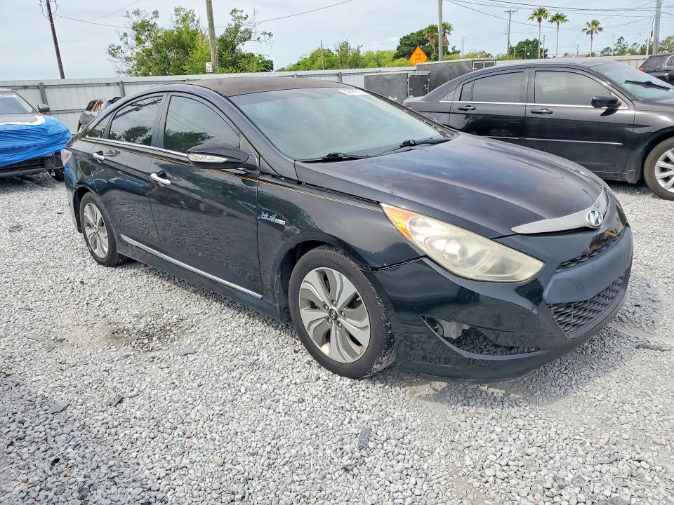 Продаж на аукціоні авто 2013 Hyundai Sonata, vin: KMHEC4A44DA084129, номер лоту: 52895516
