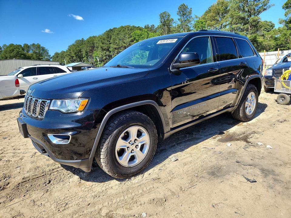 Aukcja sprzedaży 2017 Jeep Grand Cherokee, vin: 1C4RJFAG7HC958467, numer aukcji: 52876146