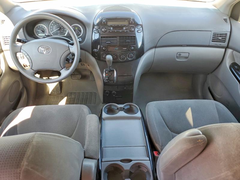 2004 Toyota Sienna მანქანა იყიდება აუქციონზე, vin: 5TDZA23C24S079468, აუქციონის ნომერი: 53451146