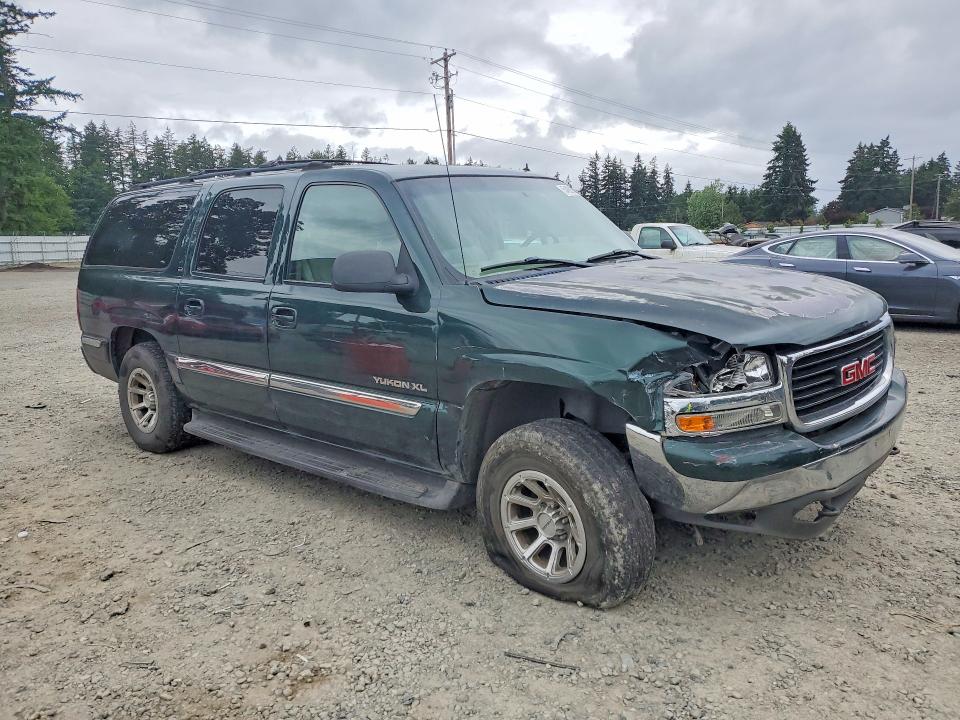 2002 Gmc Yukon Xl მანქანა იყიდება აუქციონზე, vin: 3GKFK16Z12G196839, აუქციონის ნომერი: 54991946