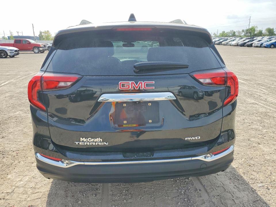 Aukcja sprzedaży 2019 Gmc Terrain, vin: 3GKALVEV5KL131738, numer aukcji: 52809806