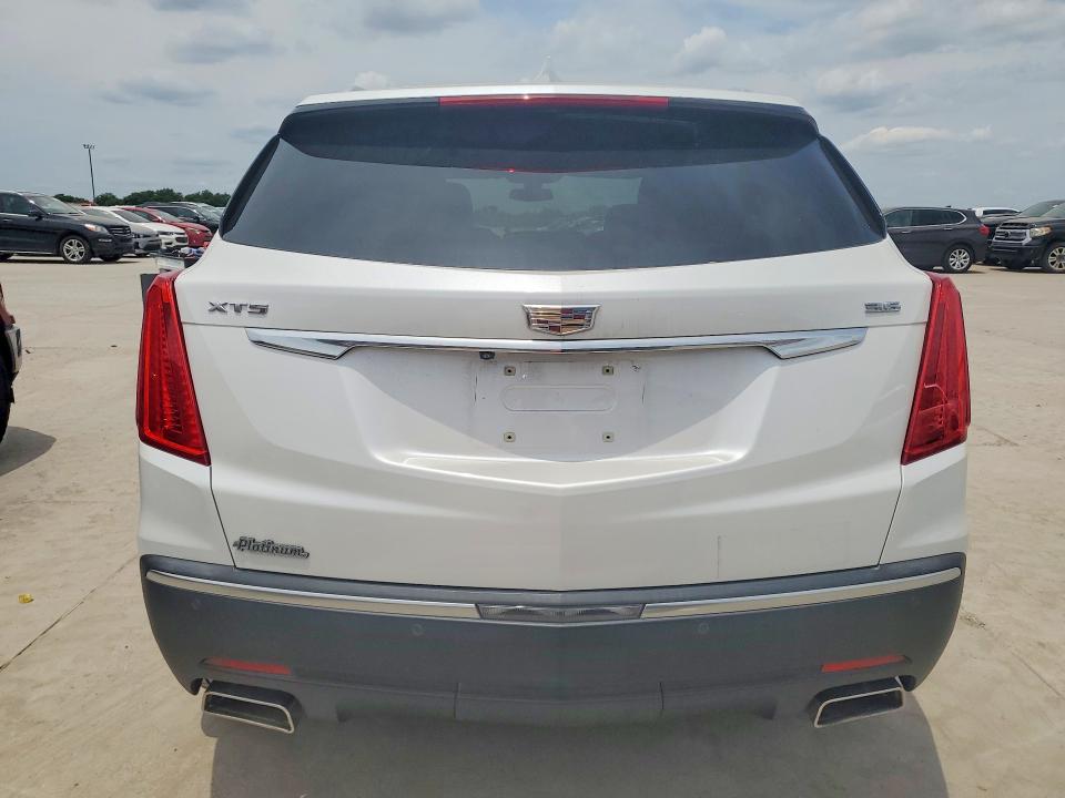 Aukcja sprzedaży 2017 Cadillac Xt5, vin: 1GYKNARS2HZ275777, numer aukcji: 53874456