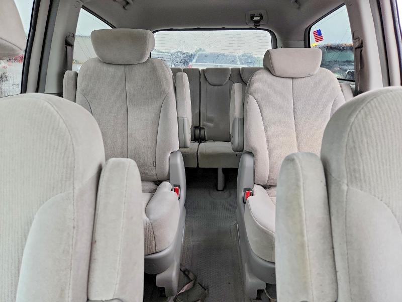Aukcja sprzedaży 2006 Kia Sedona, vin: KNDMB233466088960, numer aukcji: 54825146