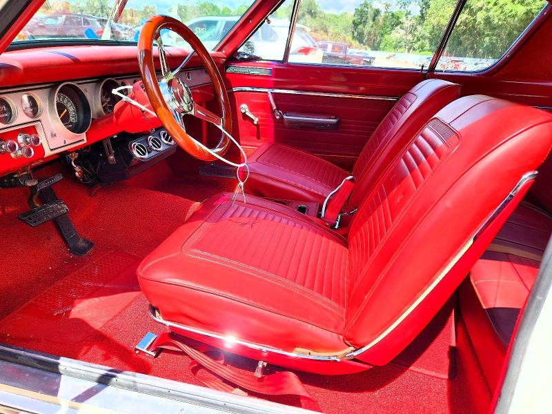 Aukcja sprzedaży 1966 Plymouth Barracuda Hardtop, vin: BP29D62552028, numer aukcji: 53303026