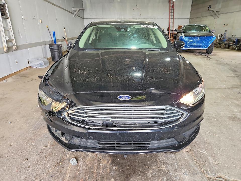 Aukcja sprzedaży 2018 Ford Fusion, vin: 3FA6P0HDXJR275170, numer aukcji: 53587086