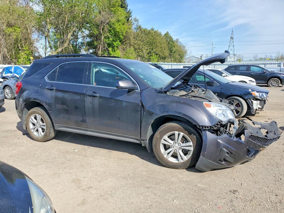 Продажа на аукционе авто 2015 Chevrolet Equinox, vin: 2GNALBEK1F6343490, номер лота: 52078906