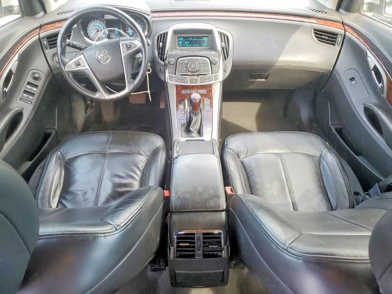 Продажа на аукционе авто 2011 Buick Lacrosse C, vin: 1G4GC5EC3BF395793, номер лота: 53293236