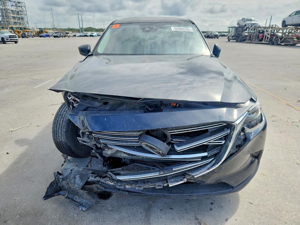 Продажа на аукционе авто 2019 Mazda Cx-9, vin: JM3TCACY2K0314920, номер лота: 52969306