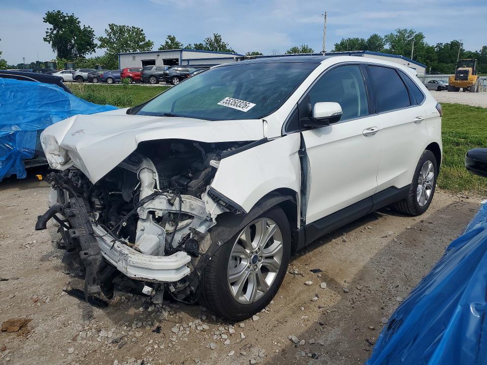 Aukcja sprzedaży 2020 Ford Edge, vin: 2FMPK4K98LBB29260, numer aukcji: 55350326