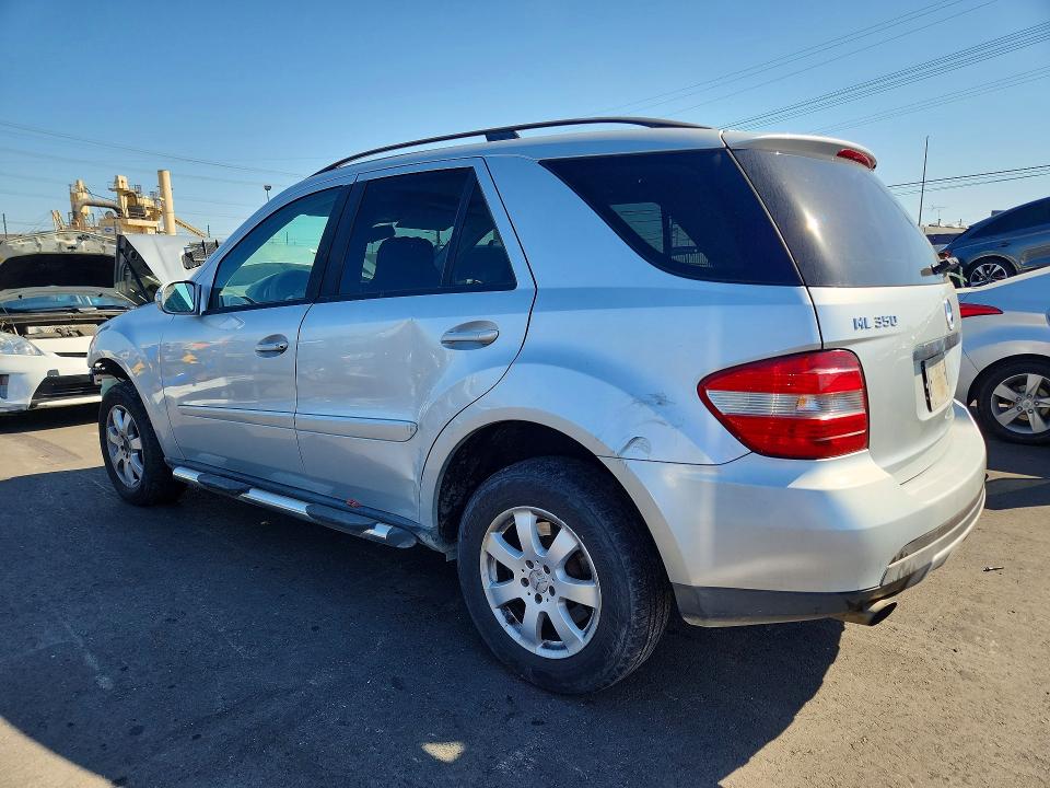 Продажа на аукционе авто 2006 Mercedes-benz Ml, vin: 4JGBB86E06A005251, номер лота: 52838226