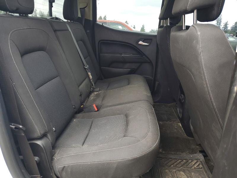 Aukcja sprzedaży 2017 Chevrolet Colorado, vin: 1GCPTCE16H1285575, numer aukcji: 54520696