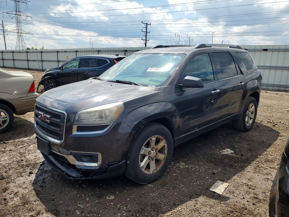 Aukcja sprzedaży 2014 Gmc Acadia, vin: 1GKKRNED4EJ130263, numer aukcji: 51130526