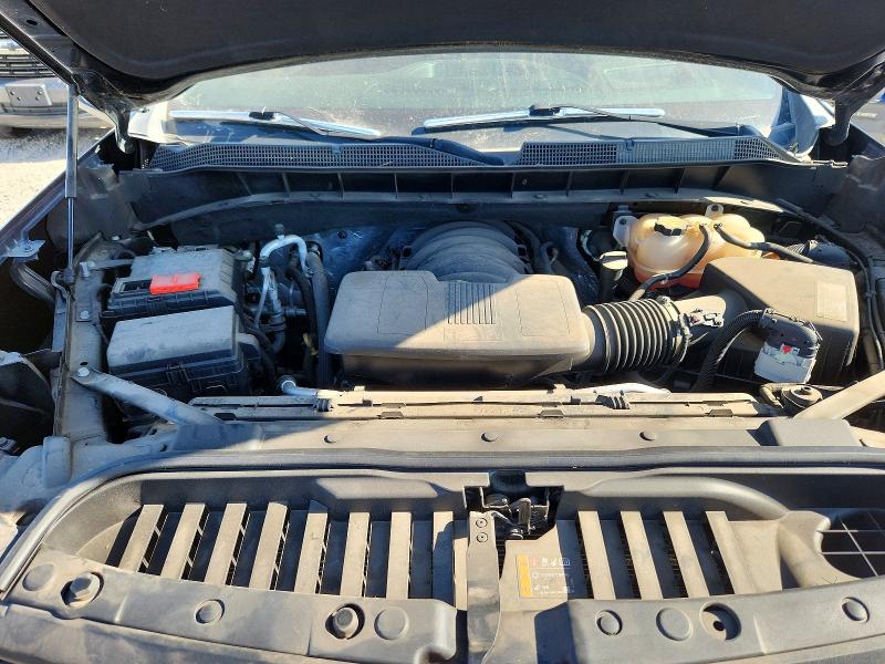 Продаж на аукціоні авто 2021 Chevrolet Silverado, vin: 1GCUYHEL8MZ151018, номер лоту: 52889426