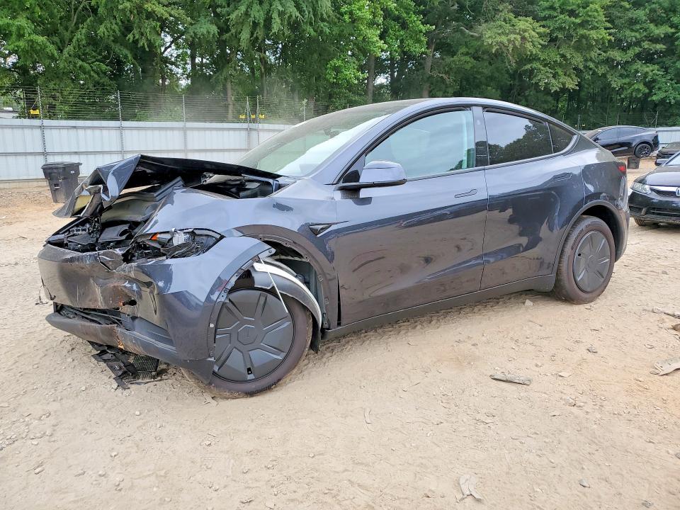 Aukcja sprzedaży 2026 Tesla Model Y, vin: 7SAYGDED0TA591079, numer aukcji: 54226076