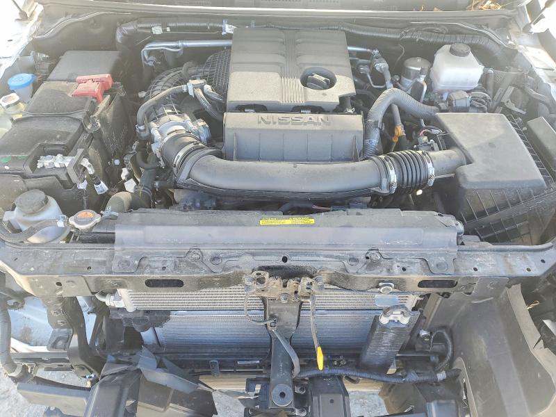 2025 Nissan Frontier მანქანა იყიდება აუქციონზე, vin: 1N6ED1CL8SN606414, აუქციონის ნომერი: 51179596