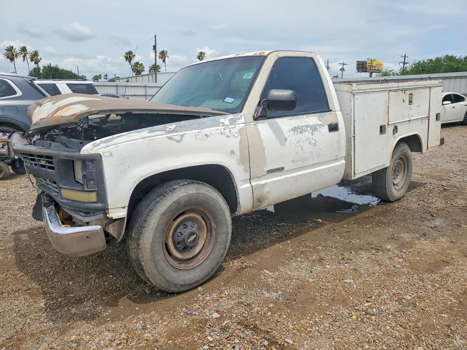 1990 Chevrolet 2500 E/c მანქანა იყიდება აუქციონზე, vin: 1GCGC24K6LE178063, აუქციონის ნომერი: 54871676