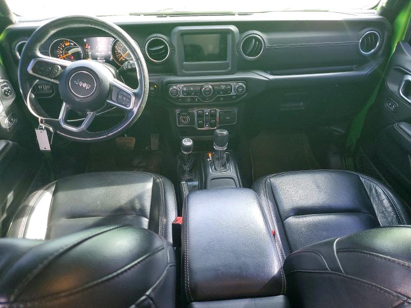 Aukcja sprzedaży 2019 Jeep Wrangler Unlimited, vin: 1C4HJXEN9KW689839, numer aukcji: 52580466