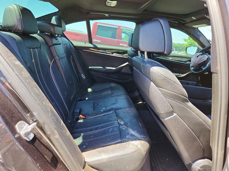 Продаж на аукціоні авто 2019 Bmw 540, vin: WBAJE5C52KWW28939, номер лоту: 53807936