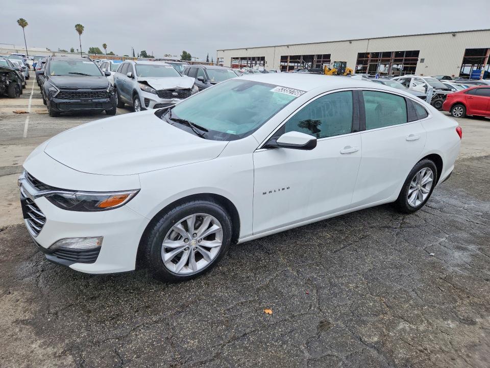 Aukcja sprzedaży 2023 Chevrolet Malibu, vin: 1G1ZD5ST6PF220579, numer aukcji: 53352766