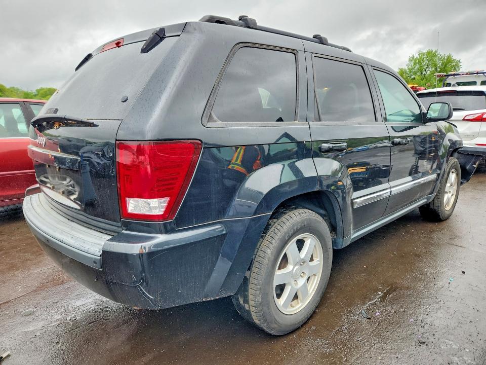 2010 Jeep Grand Cherokee მანქანა იყიდება აუქციონზე, vin: 1J4PR4GK1AC134545, აუქციონის ნომერი: 53335066