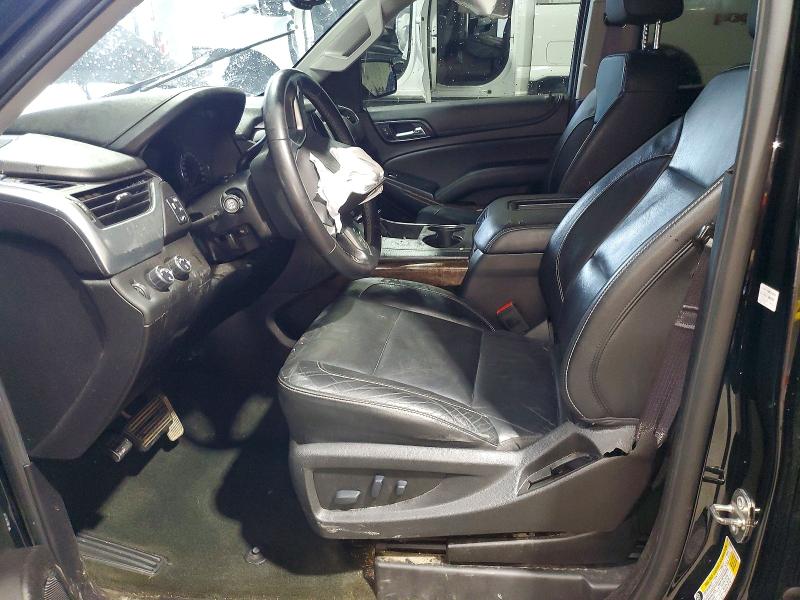 53481526 :رقم المزاد ، 1GNSKBKC2HR273803 vin ، 2017 Chevrolet Tahoe مزاد بيع