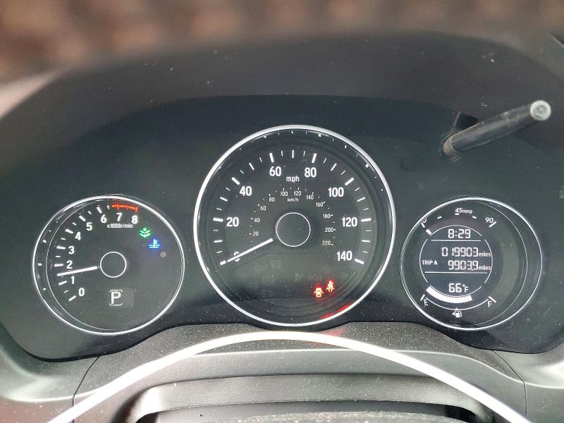 Aukcja sprzedaży 2022 Honda Hr-v, vin: 3CZRU5H12NM724874, numer aukcji: 53663136