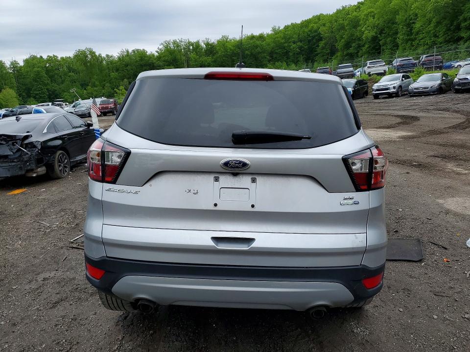 Aukcja sprzedaży 2017 Ford Escape, vin: 1FMCU9GD8HUA30149, numer aukcji: 52384806