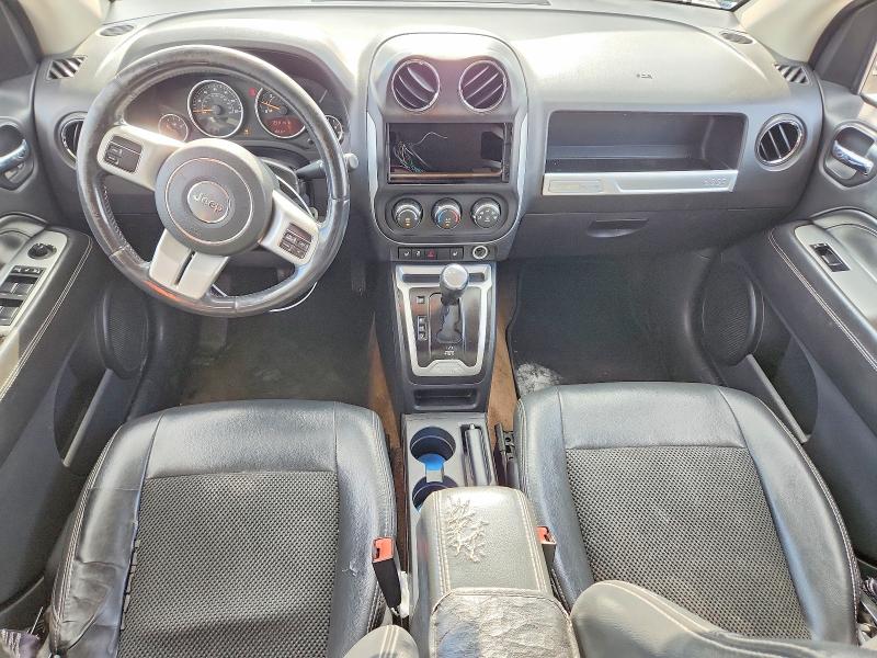 Aukcja sprzedaży 2015 Jeep Compass, vin: 1C4NJDEB7FD125910, numer aukcji: 51203366